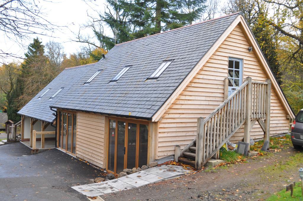 Apartament Finlaystone Barns Port Glasgow Zewnętrze zdjęcie