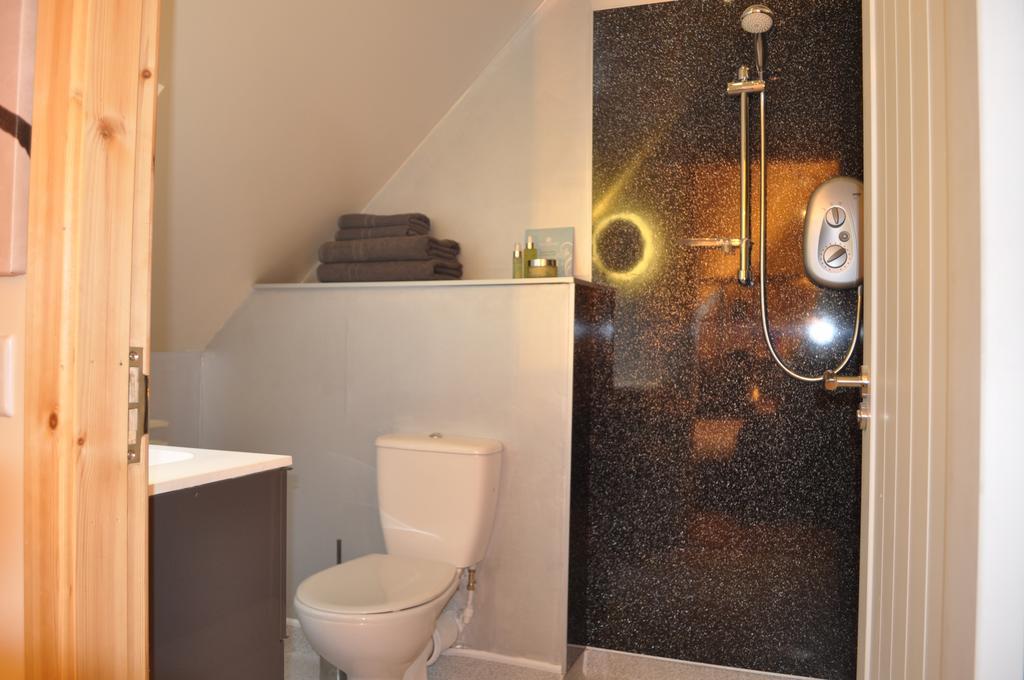 Apartament Finlaystone Barns Port Glasgow Zewnętrze zdjęcie