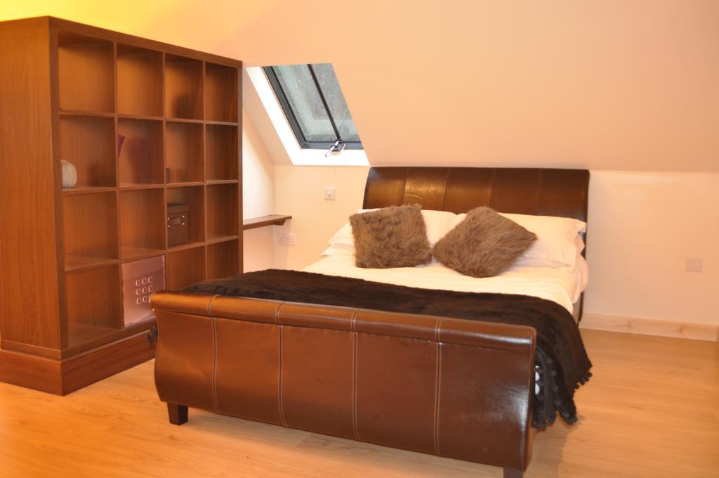 Apartament Finlaystone Barns Port Glasgow Zewnętrze zdjęcie