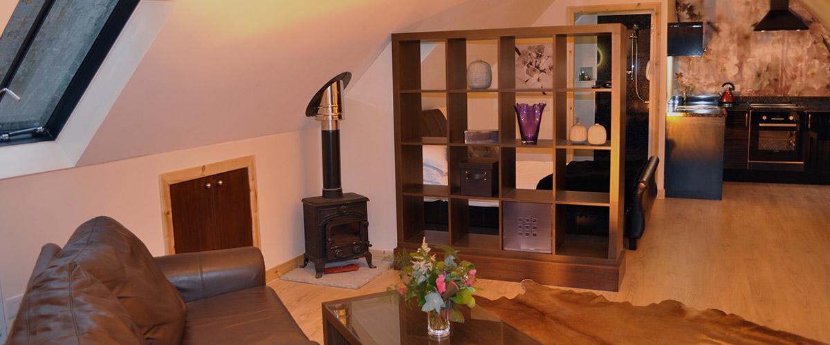 Apartament Finlaystone Barns Port Glasgow Zewnętrze zdjęcie